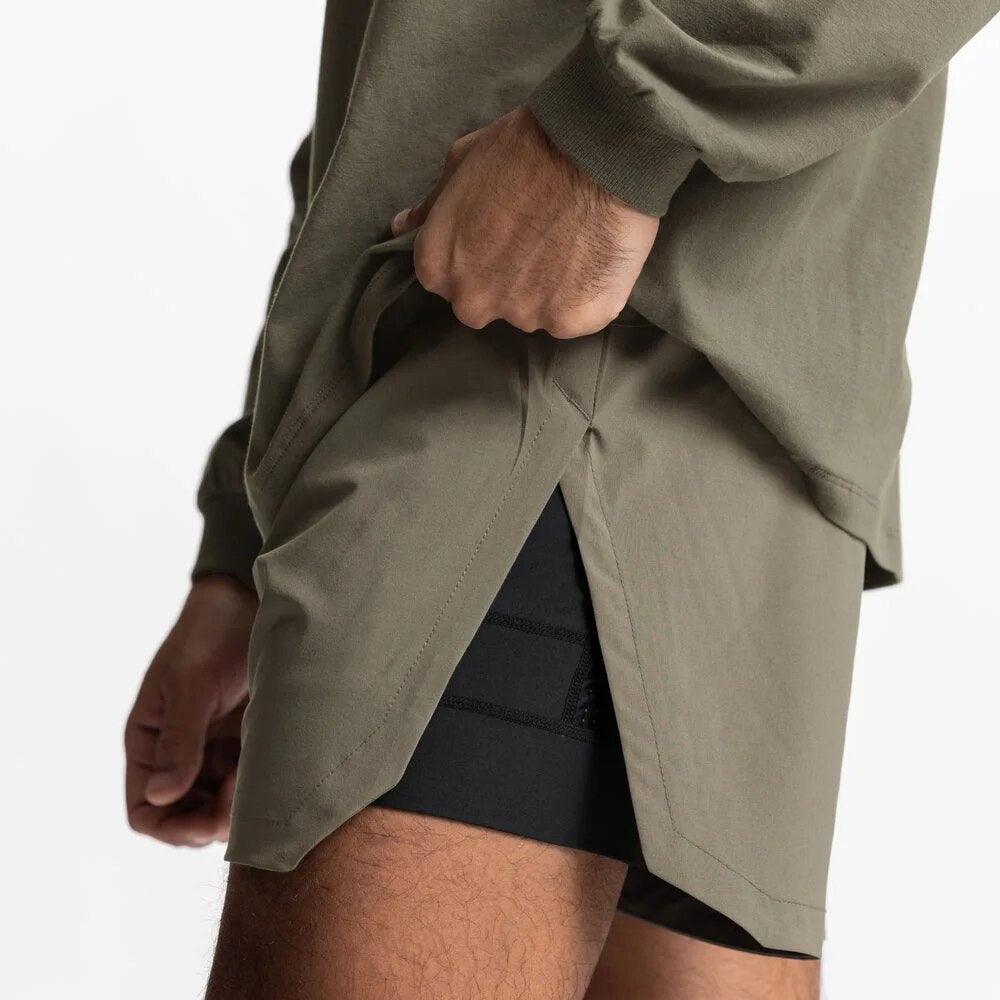 Short All Fit Sport Wear - All Fit Sport