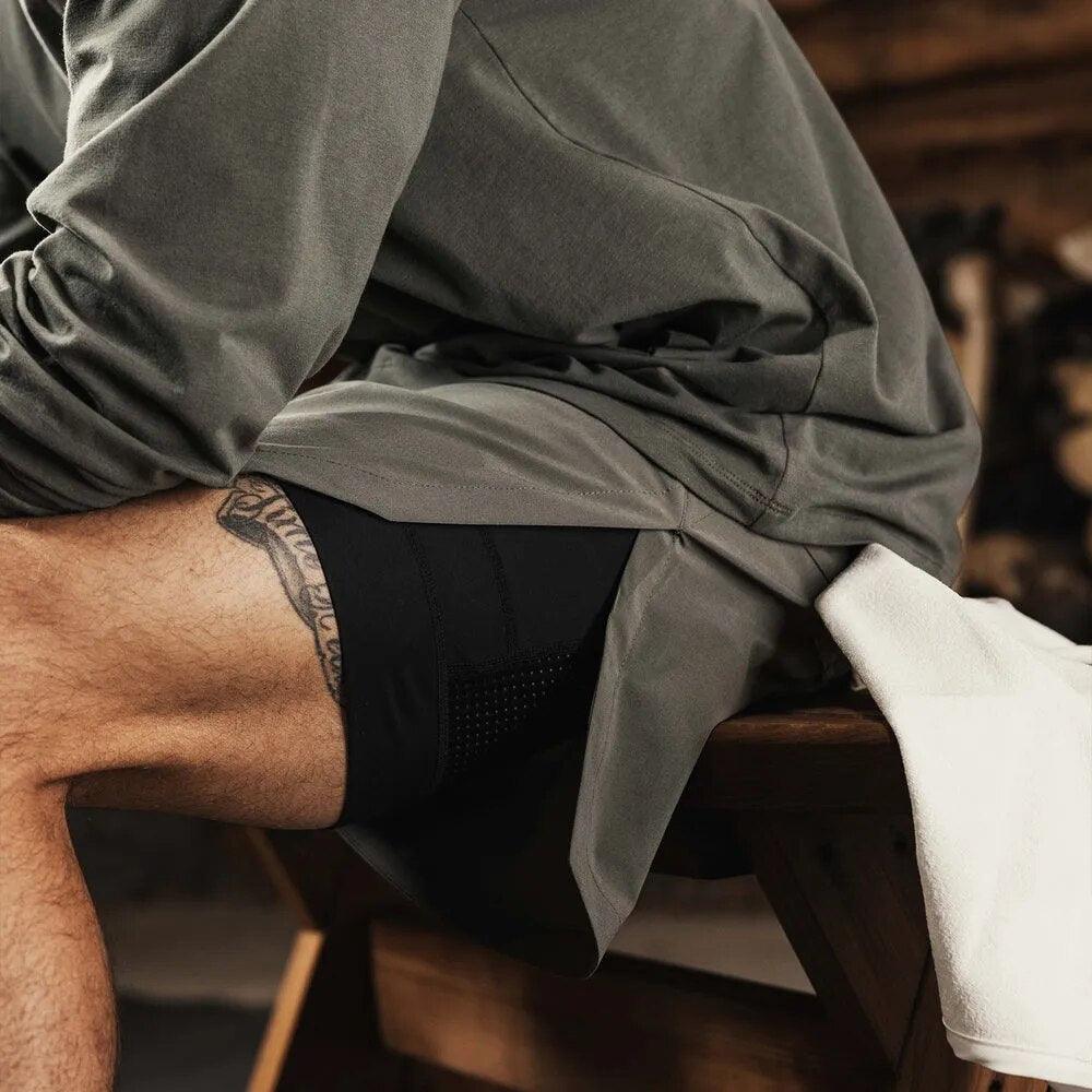 Short All Fit Sport Wear - All Fit Sport