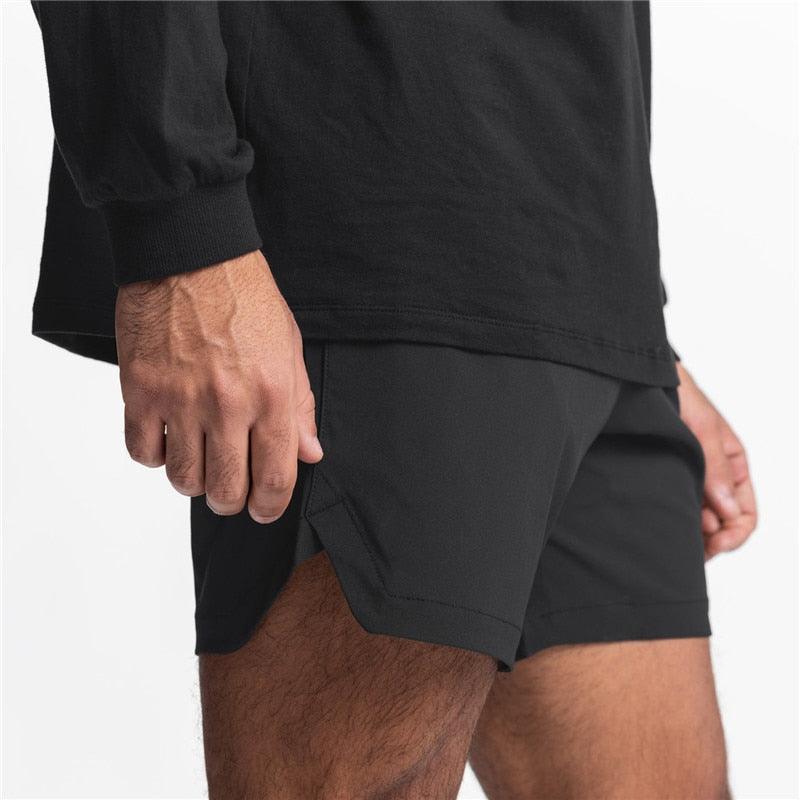 Bermuda All Fit Camada Dupla - All Fit Sport