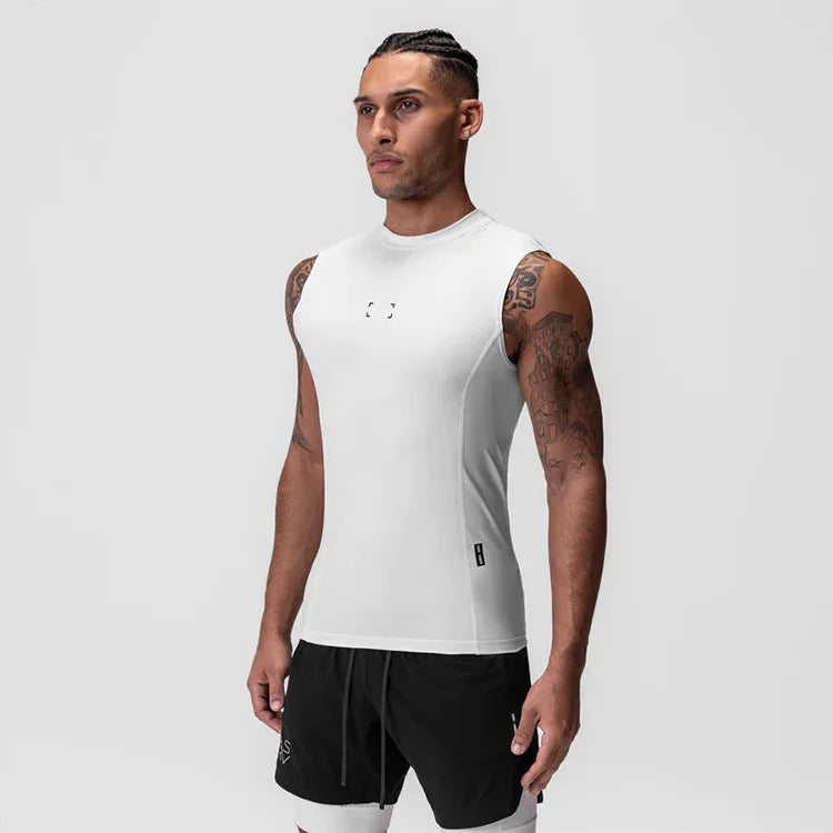 Regata Esportiva Dry Fit Masculina Respirável 803