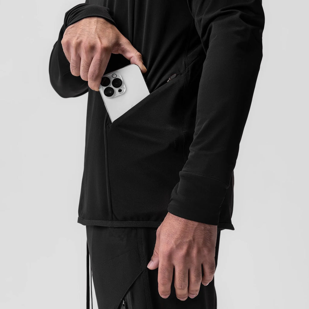 Moletom Esportivo de Algodão Masculino Com Capuz 420