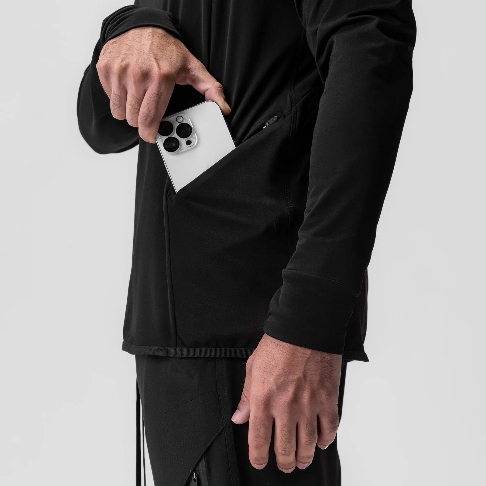 Moletom Esportivo de Algodão Masculino Com Capuz 420
