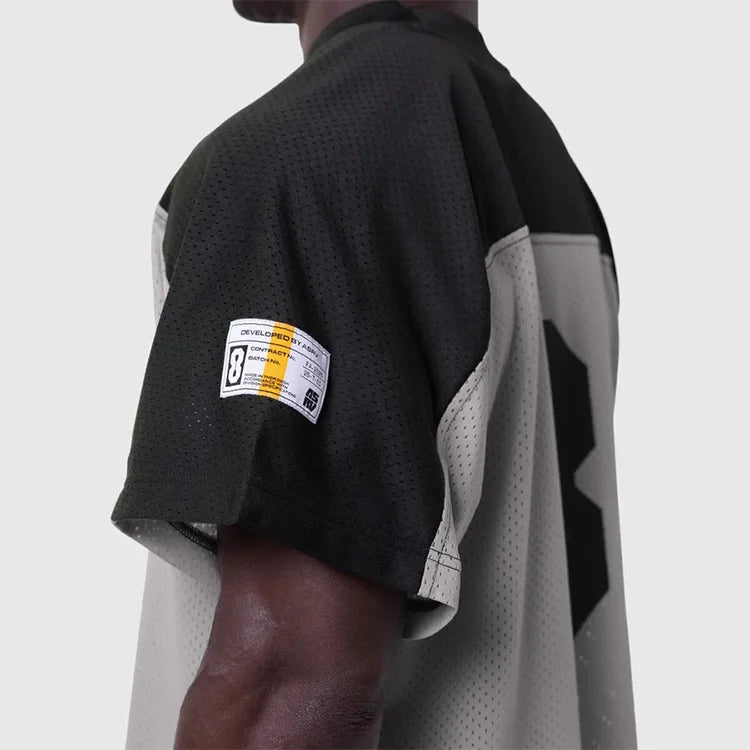 Camisa Esportiva Oversized ASRV Masculina 810