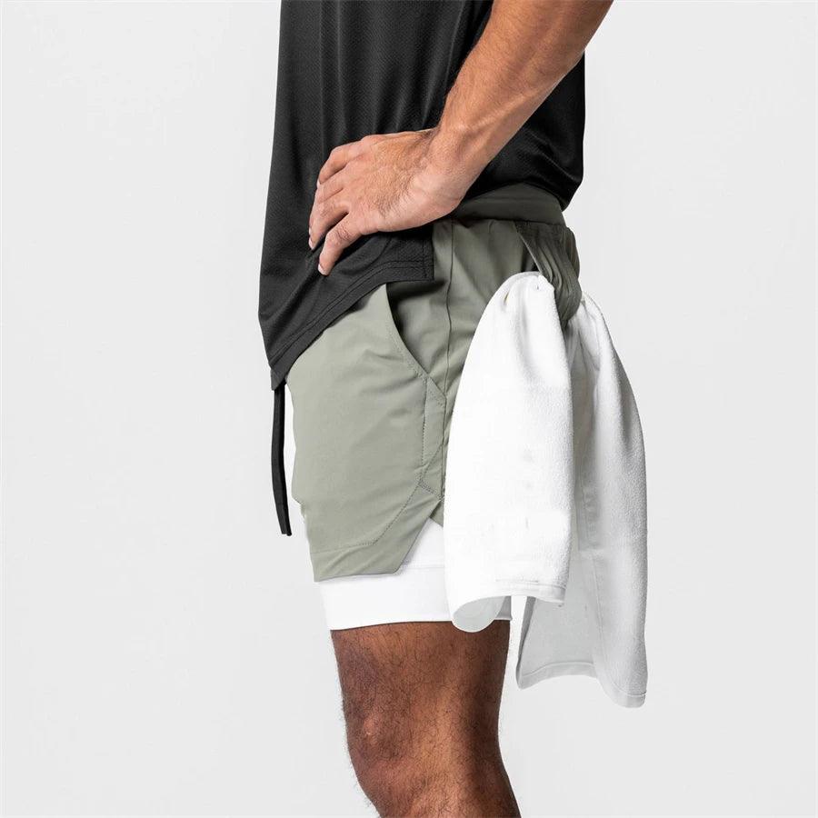 Short All Pro Sport Training - All Fit Sport
