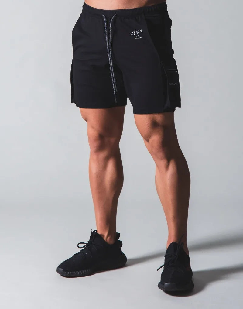Bermuda Esportiva Dry Fit Masculina 204