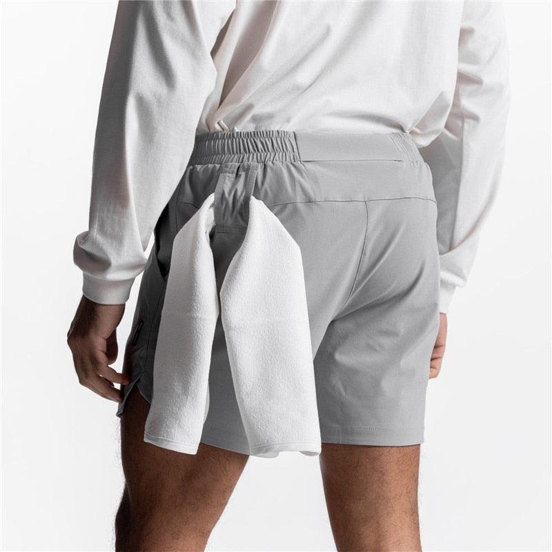 Bermuda All Fit Camada Dupla - All Fit Sport