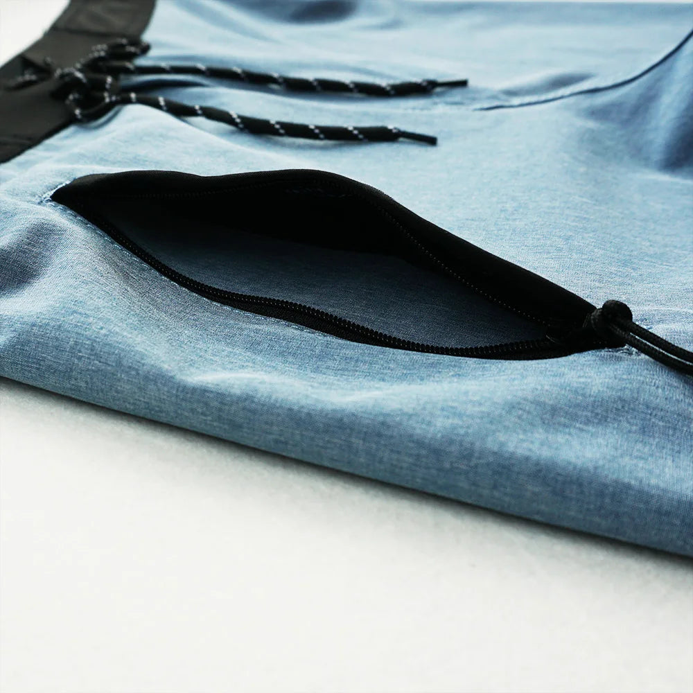 Bermuda Esportiva Masculina Com Zíper 207