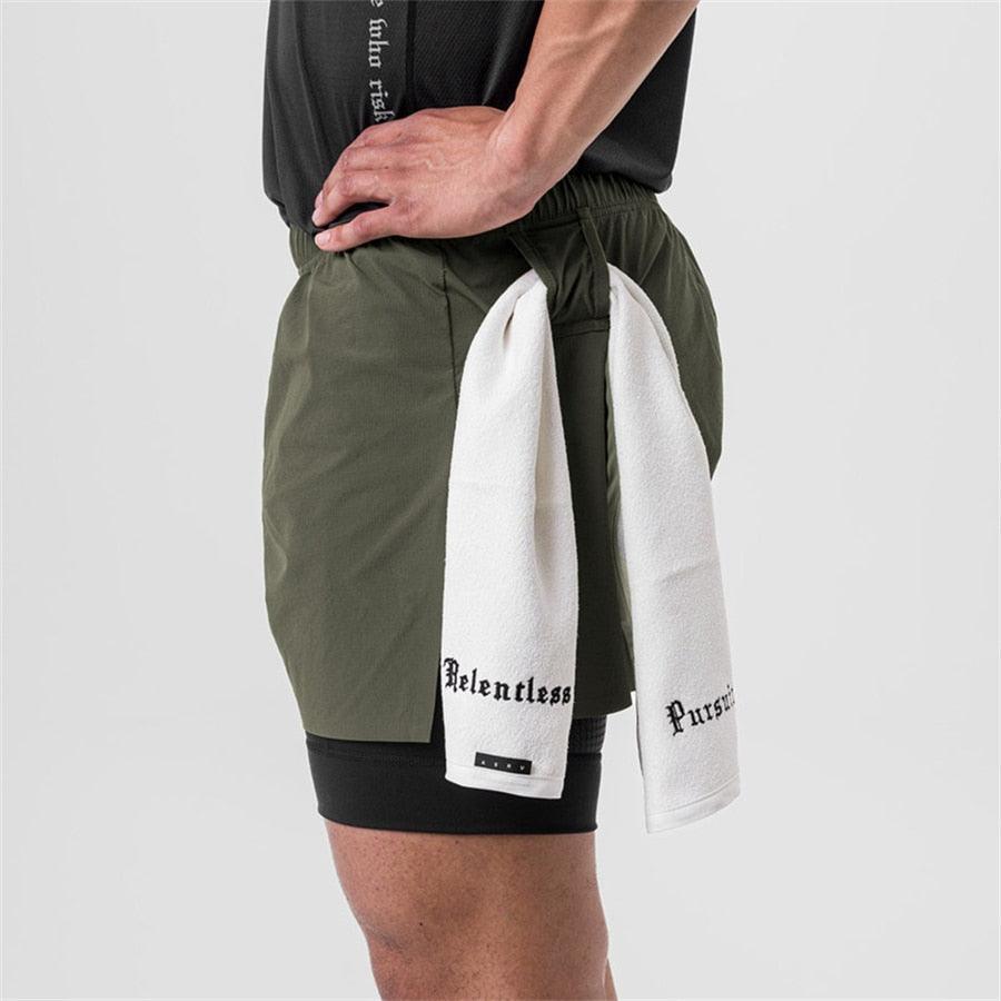 Short All Fit Pro Training - All Fit Sport