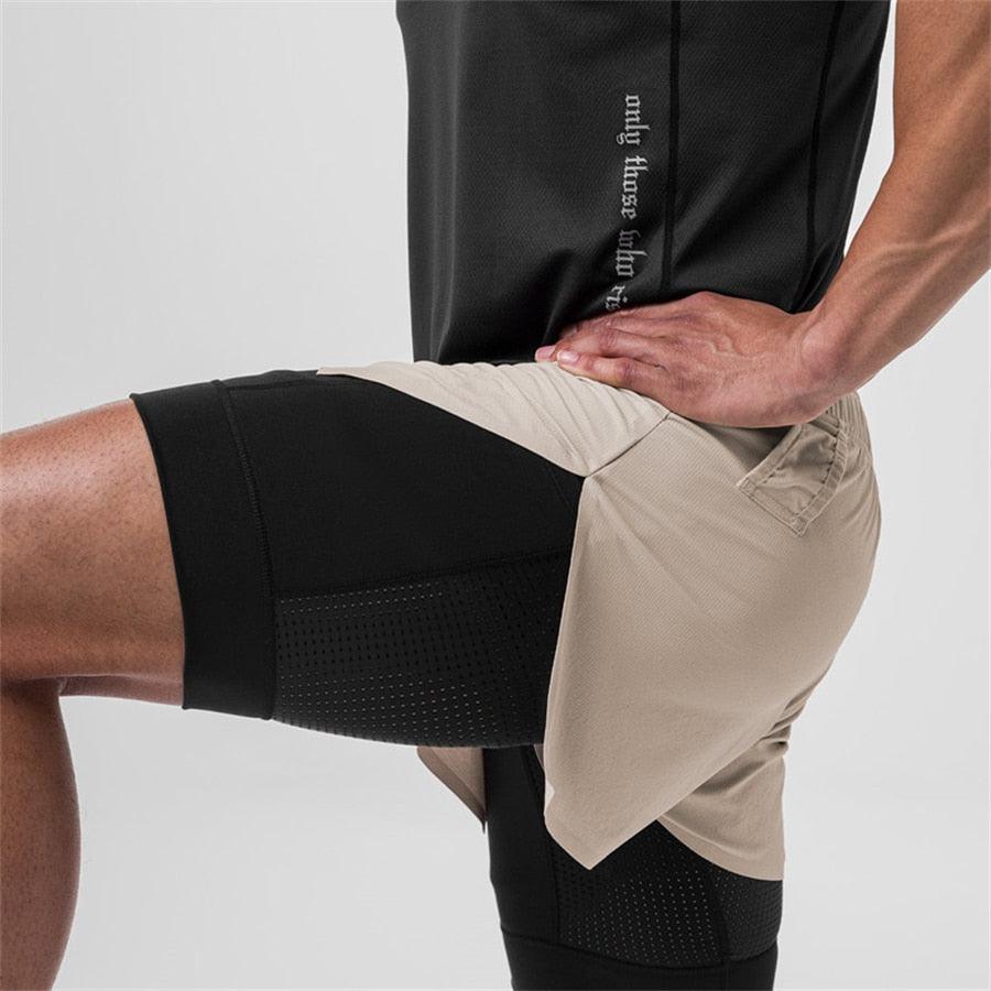 Short All Fit Pro Training - All Fit Sport