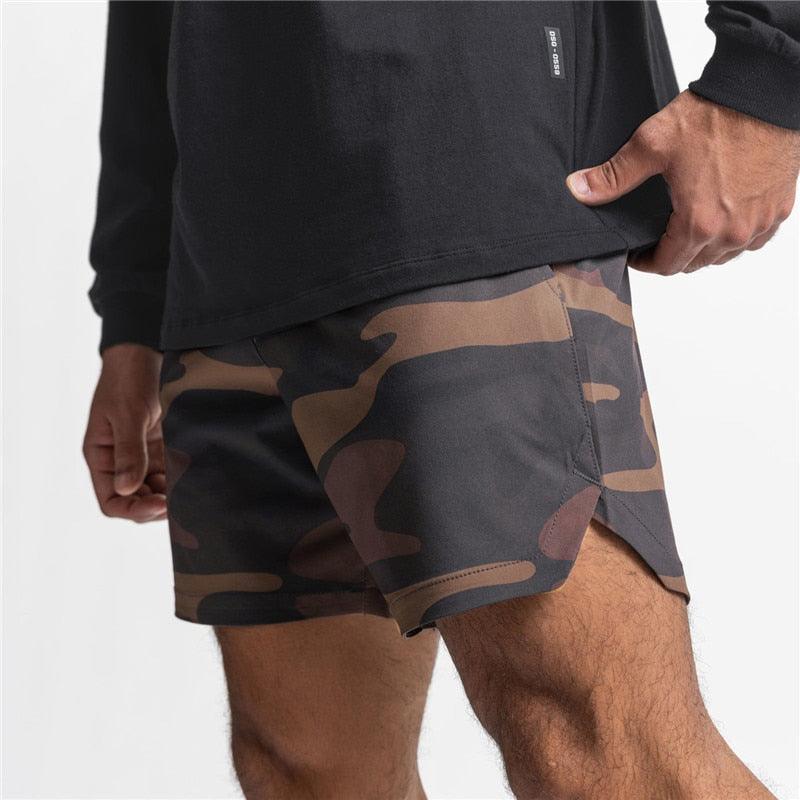 Bermuda All Fit Camada Dupla - All Fit Sport