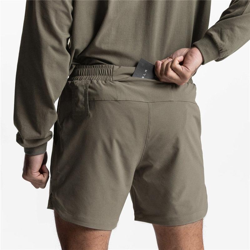 Bermuda All Fit Camada Dupla - All Fit Sport