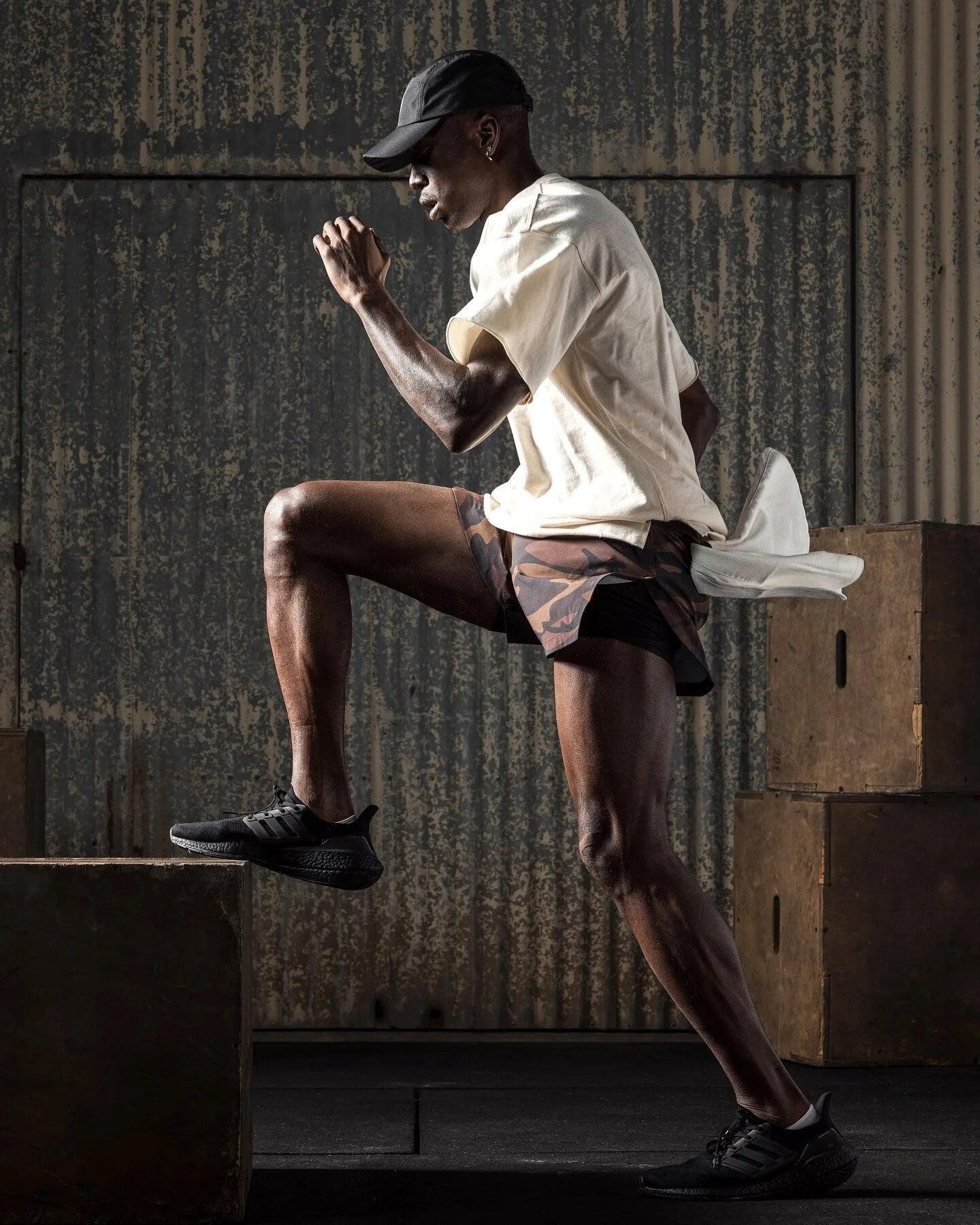 Short All Fit Sport Wear - All Fit Sport