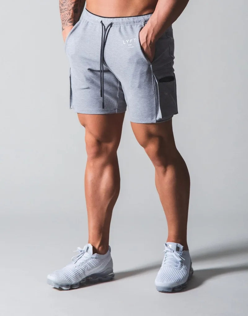 Bermuda Esportiva Dry Fit Masculina 204