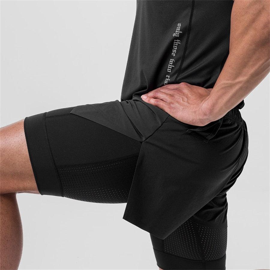 Short All Fit Pro Training - All Fit Sport