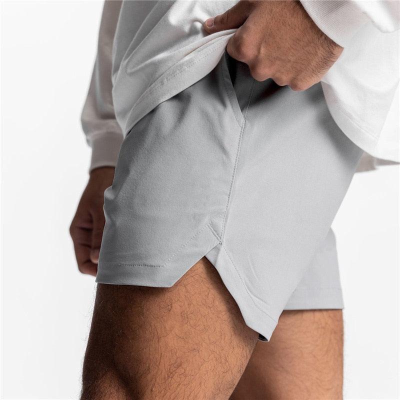 Bermuda All Fit Camada Dupla - All Fit Sport