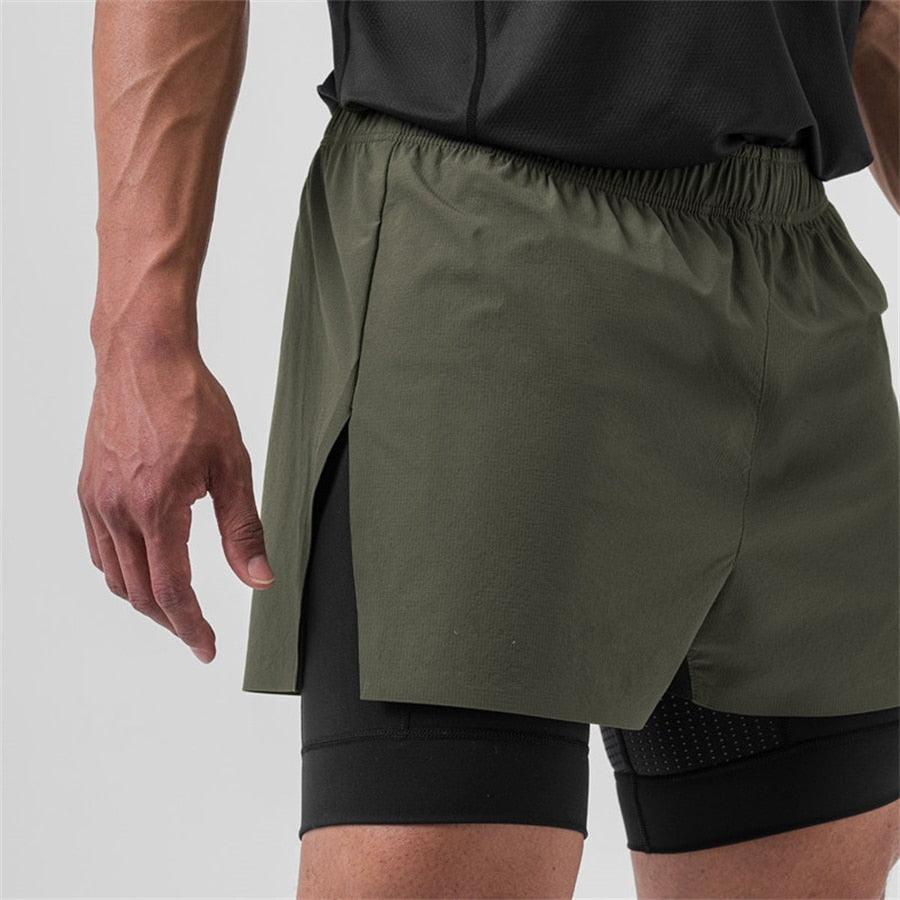 Short All Fit Pro Training - All Fit Sport