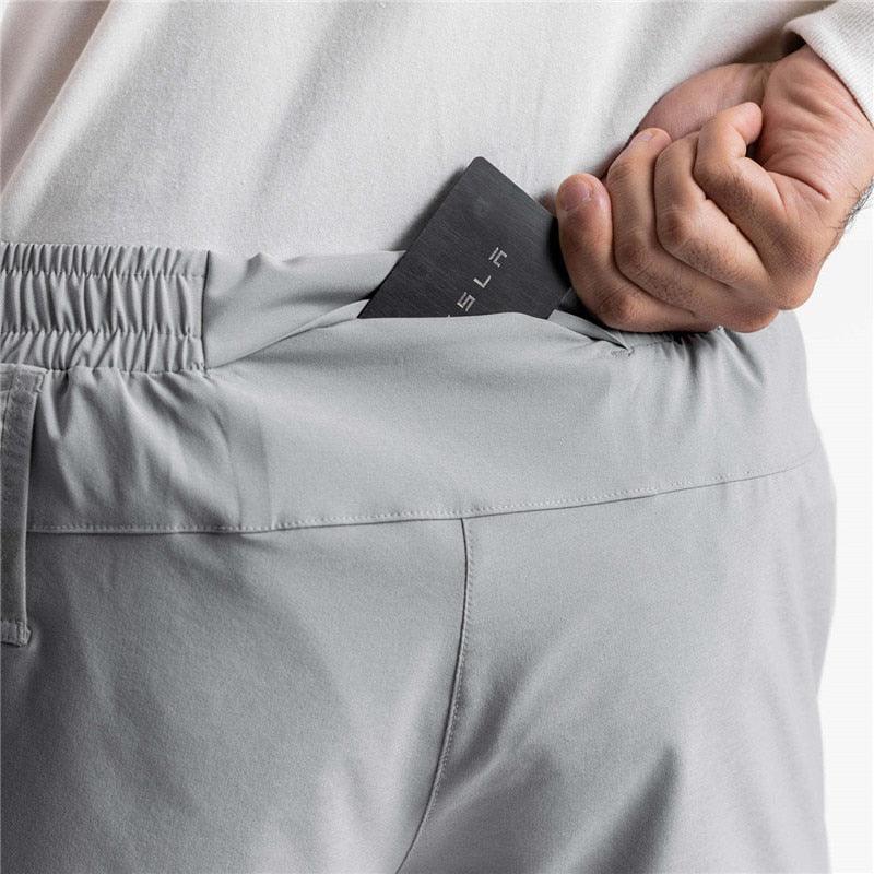 Bermuda All Fit Camada Dupla - All Fit Sport