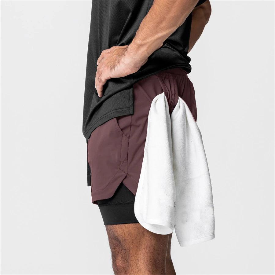 Short All Pro Sport Training - All Fit Sport