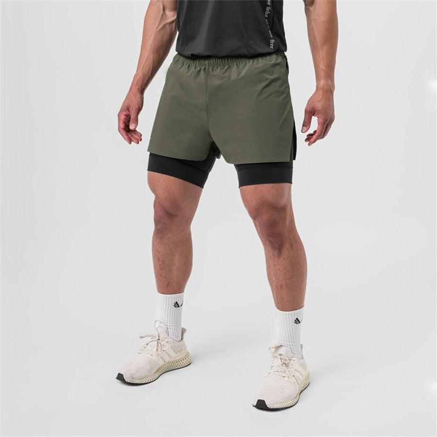 Short All Fit Pro Training - All Fit Sport