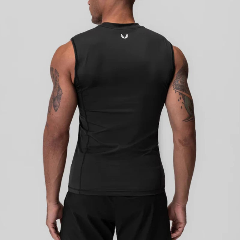 Regata Esportiva Dry Fit Masculina Respirável 803