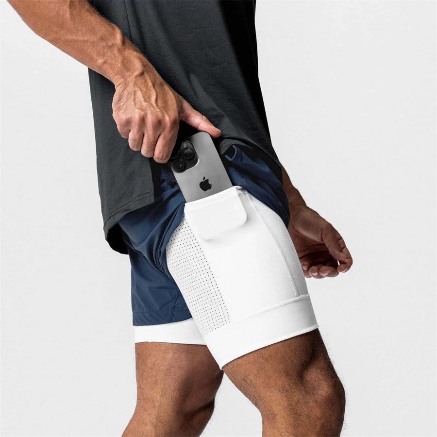 Short All Pro Sport Training - All Fit Sport