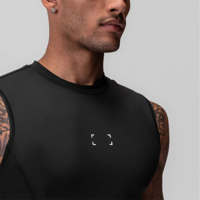 Regata Esportiva Dry Fit Masculina Respirável 803