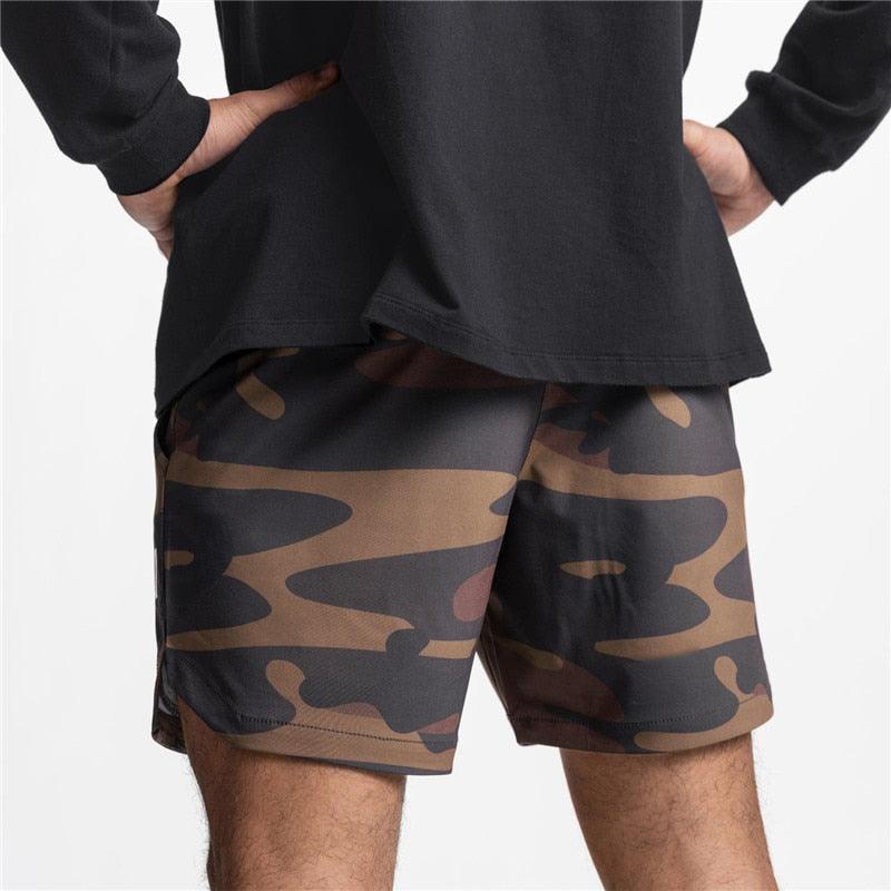 Bermuda All Fit Camada Dupla - All Fit Sport