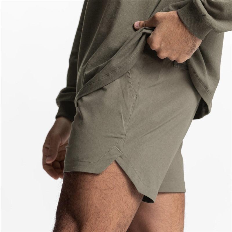 Bermuda All Fit Camada Dupla - All Fit Sport