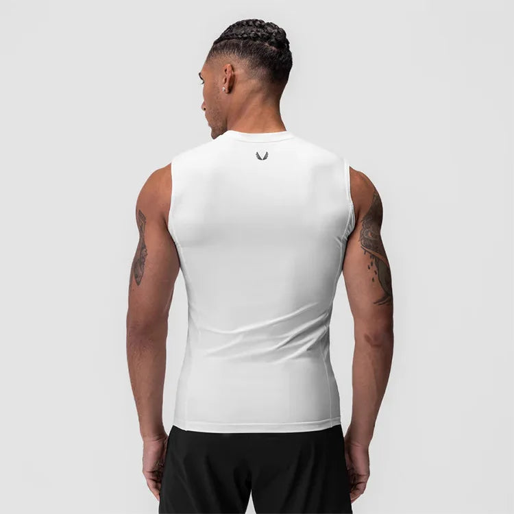 Regata Esportiva Dry Fit Masculina Respirável 803
