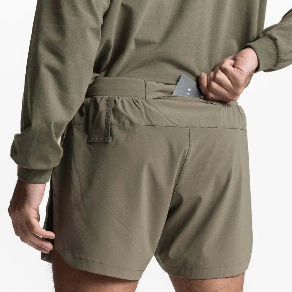 Short All Fit Sport Wear - All Fit Sport