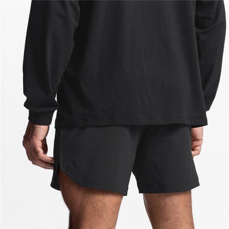 Bermuda All Fit Camada Dupla - All Fit Sport