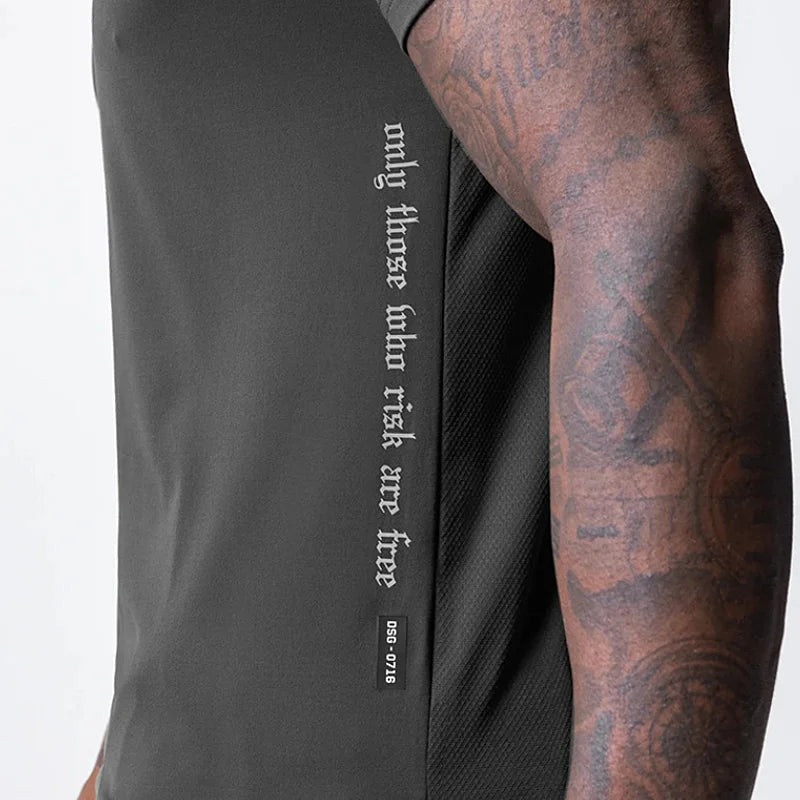 Camisa Slim Esportiva Dry Fit 804