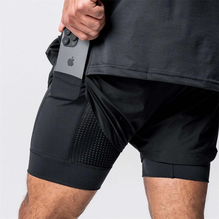 Short All Pro Sport Training - All Fit Sport