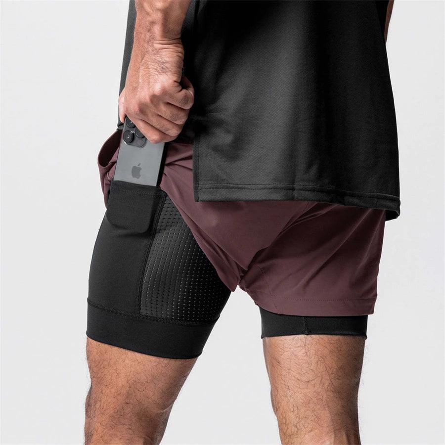 Short All Pro Sport Training - All Fit Sport