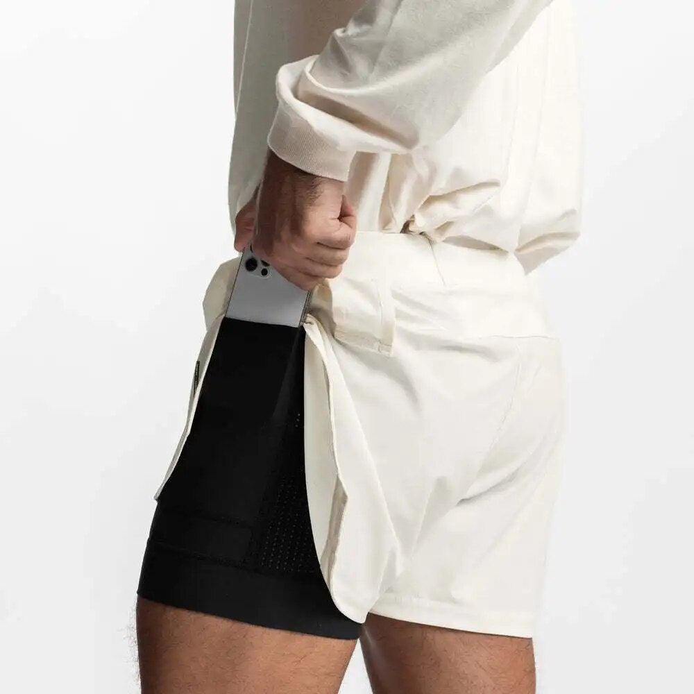Short All Fit Sport Wear - All Fit Sport