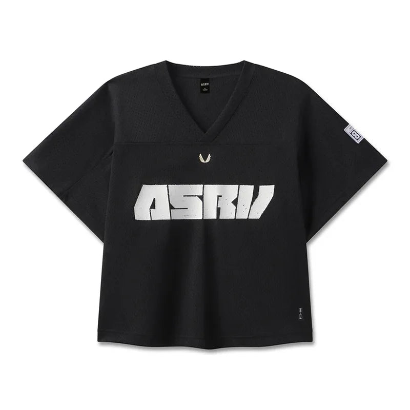 Camisa Esportiva Oversized ASRV Masculina 810