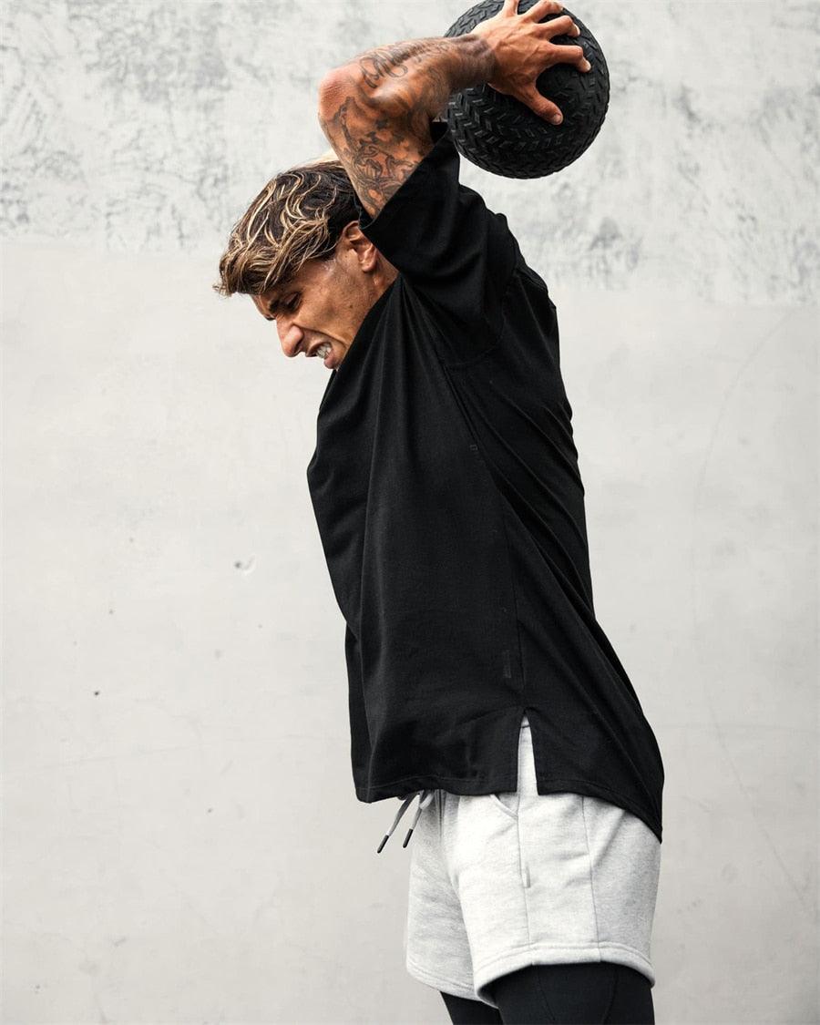 Camisa All Fit Masculina 501 - All Fit Sport