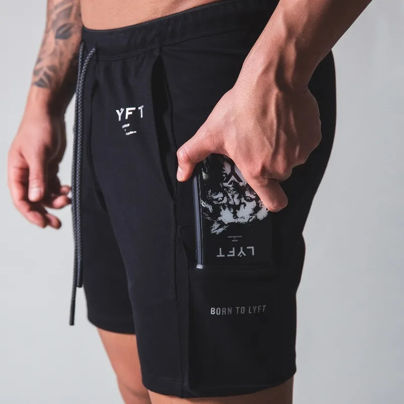 Bermuda Esportiva Dry Fit Masculina 204