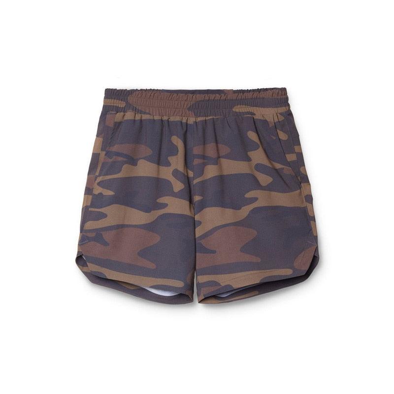 Bermuda All Fit Camada Dupla - All Fit Sport