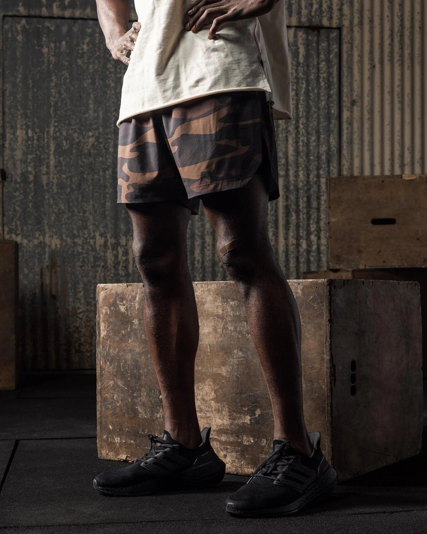 Short All Fit Sport Wear - All Fit Sport