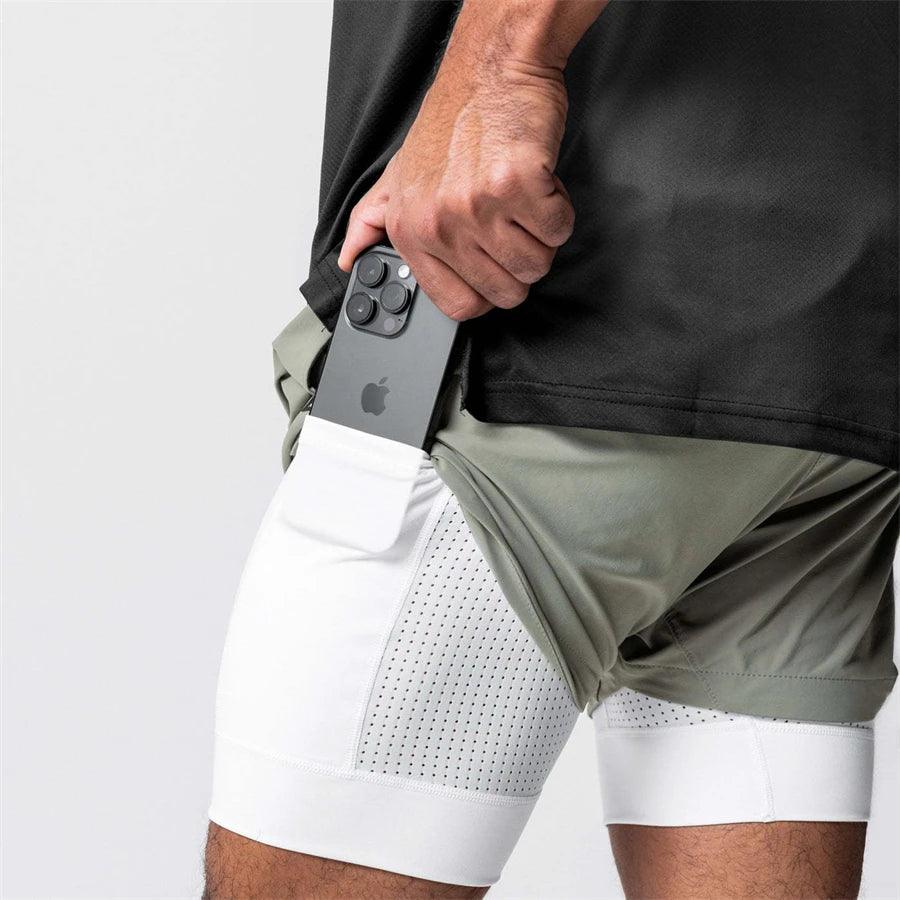 Short All Pro Sport Training - All Fit Sport