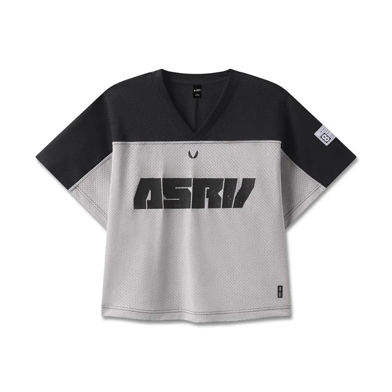 Camisa Esportiva Oversized ASRV Masculina 810
