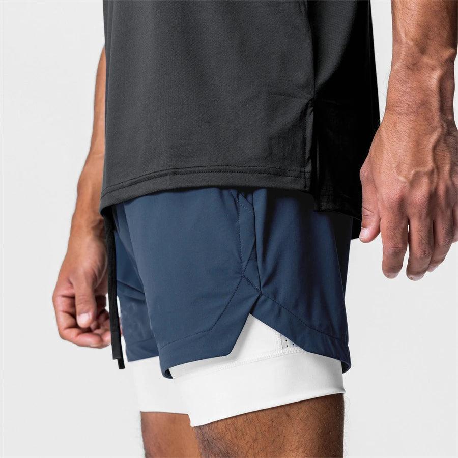 Short All Pro Sport Training - All Fit Sport