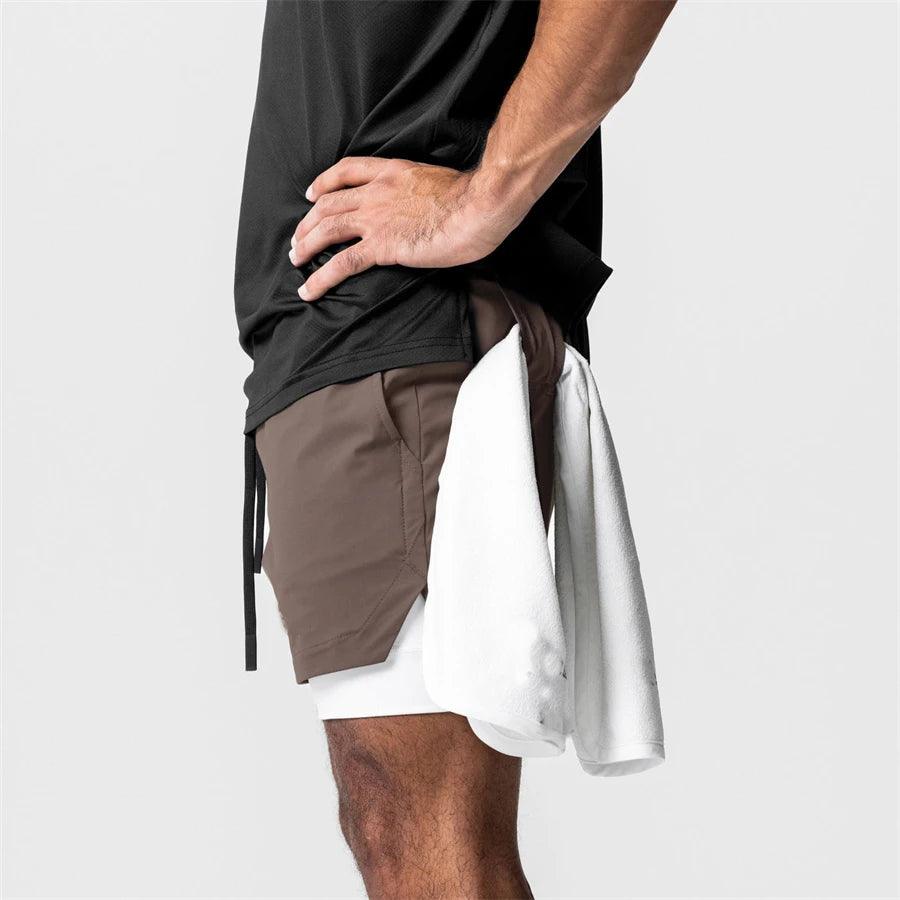 Short All Pro Sport Training - All Fit Sport