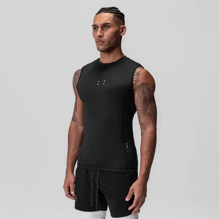 Regata Esportiva Dry Fit Masculina Respirável 803