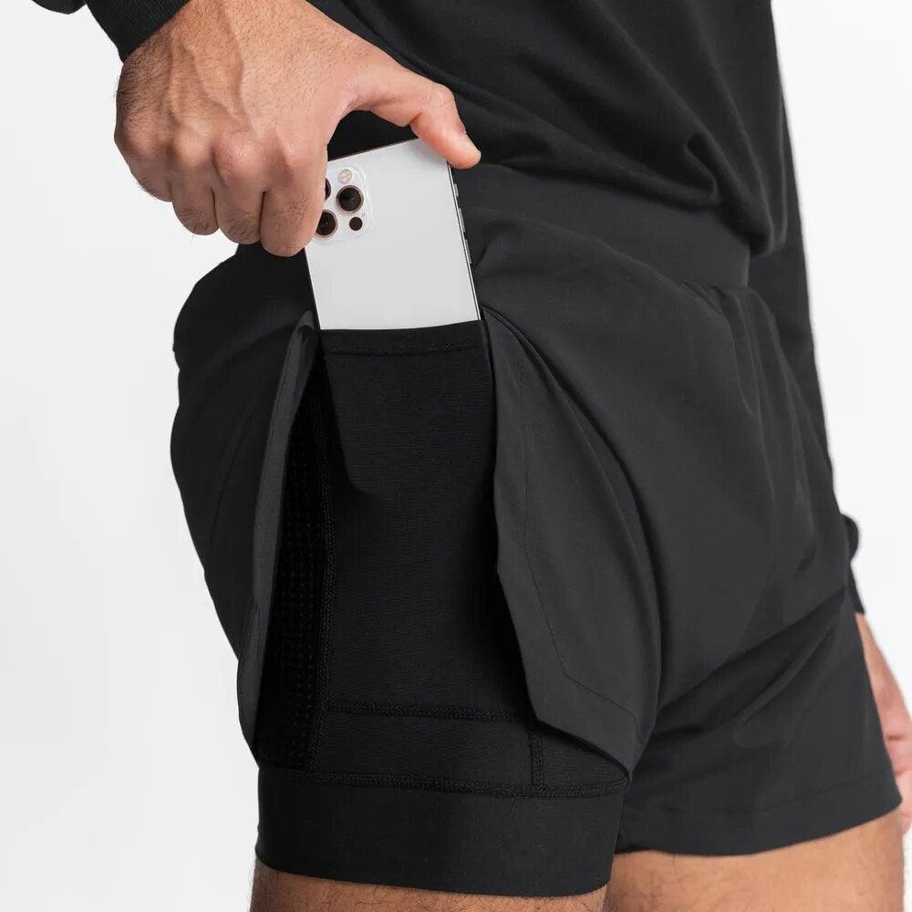 Short All Fit Sport Wear - All Fit Sport