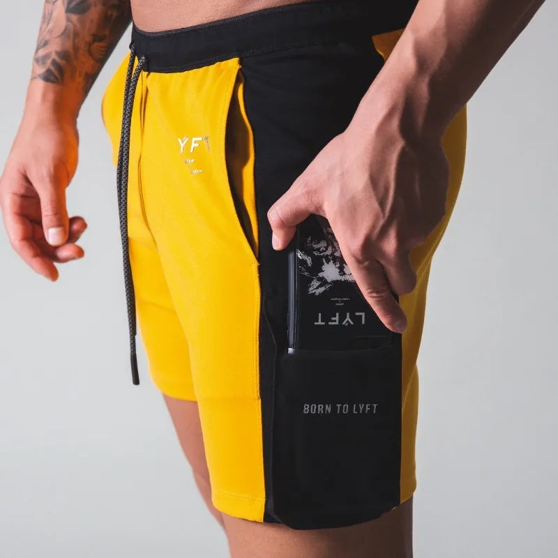 Bermuda Esportiva Dry Fit Masculina 204