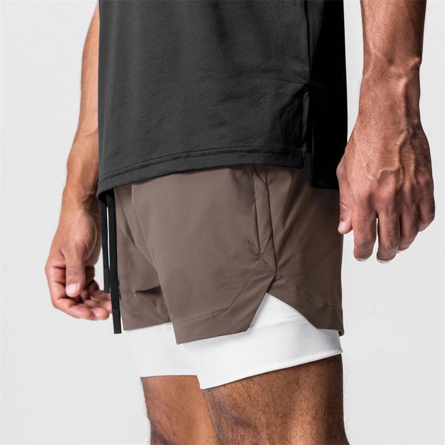 Short All Pro Sport Training - All Fit Sport