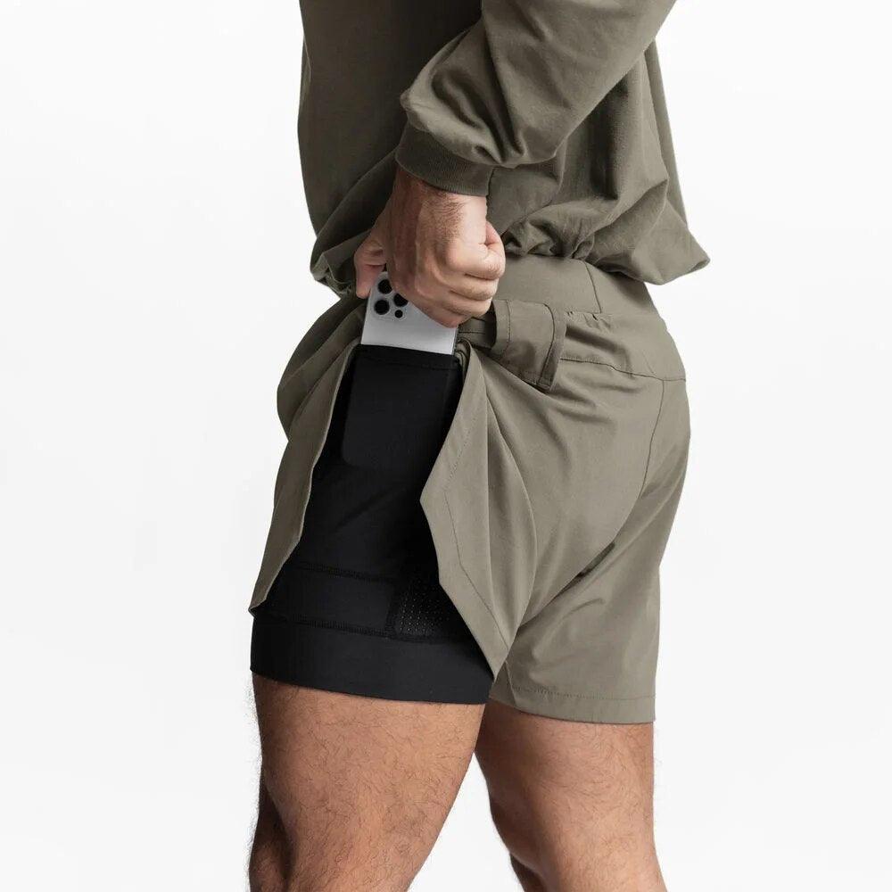 Short All Fit Sport Wear - All Fit Sport