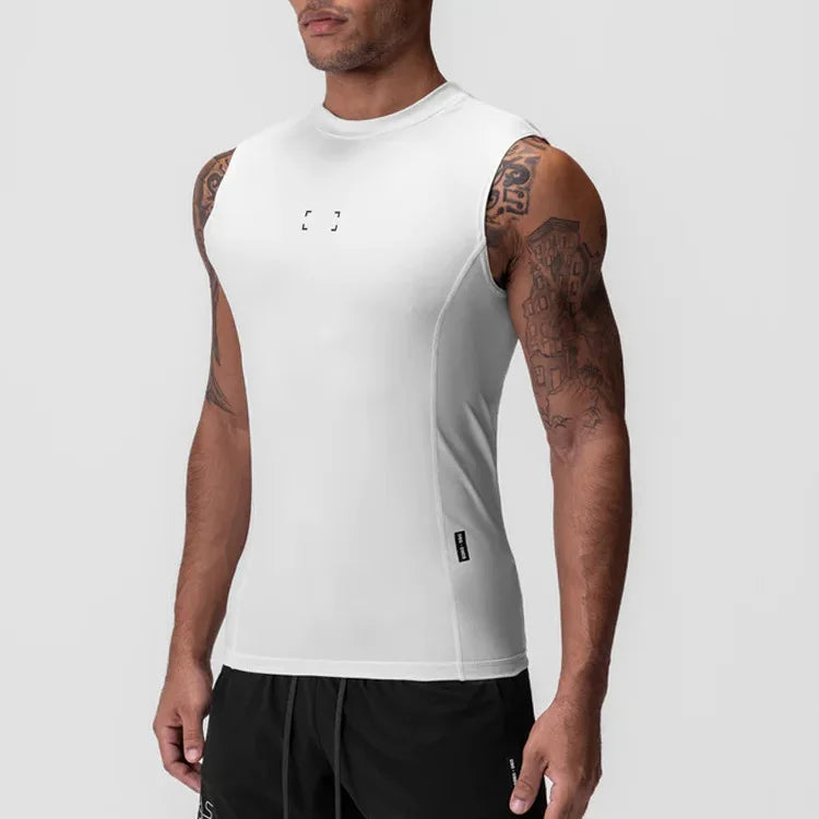 Regata Esportiva Dry Fit Masculina Respirável 803